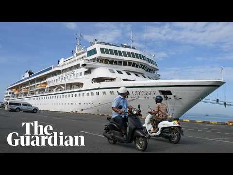 Cruise residents stranded in Cambodia after fuel crisis halts operations