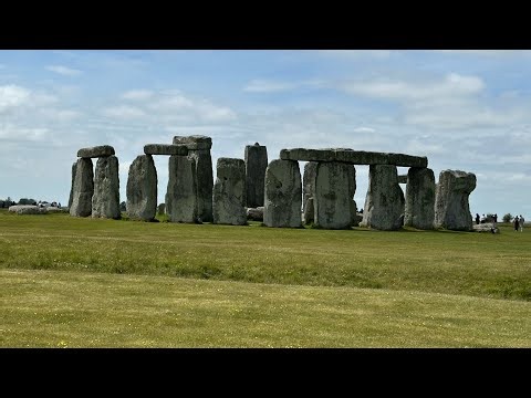 Stonehenge 2026