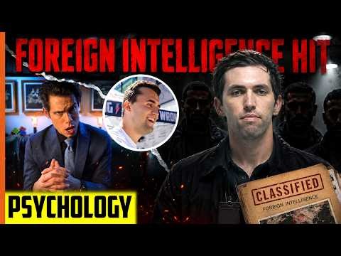 Why the Charlie Kirk Assassination Has All the Signs of a Foreign Intelligence Hit – Psychology