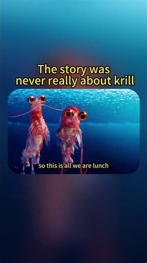 So this is all we are: lunch": the darkest realization in animation Happy Feet Two #shorts