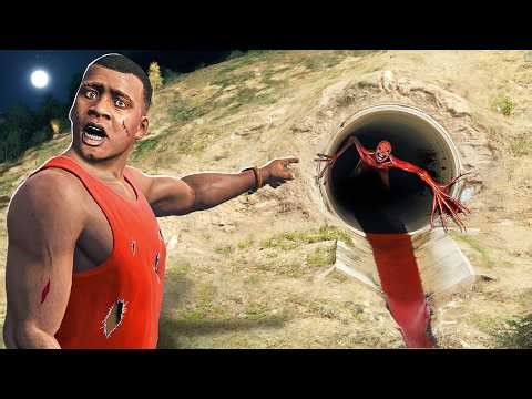 Exploring The SCARIEST GTA 5 Locations..