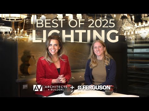 Top Residential Lighting Trends for 2025 | Interview with Ferguson