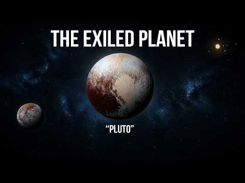Pluto: The Planet We Threw Away