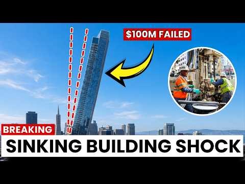 SAN FRANCISCO WARNING! High-Rise Catastrophe Unfolds!