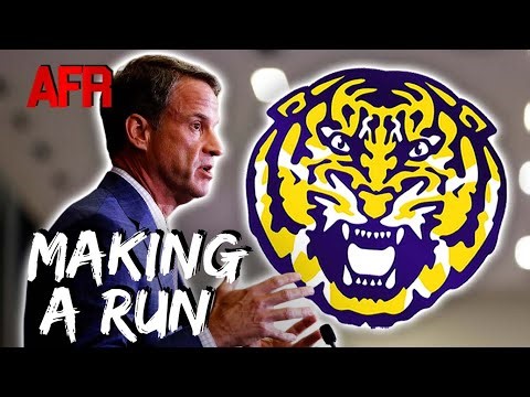 Why Narrative Around Lane Kiffin and LSU Has Completely Flipped | SEC Strength of Schedule