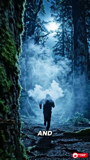 Bigfoot Urban Legend Explained | Terrifying Forest Sightings #mysteryreels #horrorreels #mystery