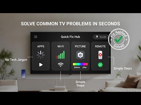 Xiaomi F Pro TV – Tips, Tricks & Fixes for Apps, Wi-Fi, Picture & Remote