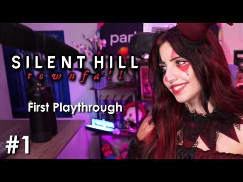 Silent Hill: Townfall #1 | Jester Costume