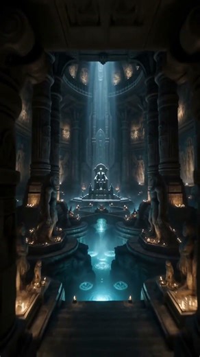 Ancient Alien Civilization Discovered Under a Dead Moon? Cinematic Mystery #Shorts