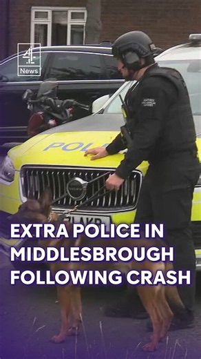 200 police officers sent to Middlesbrough after increase in violence