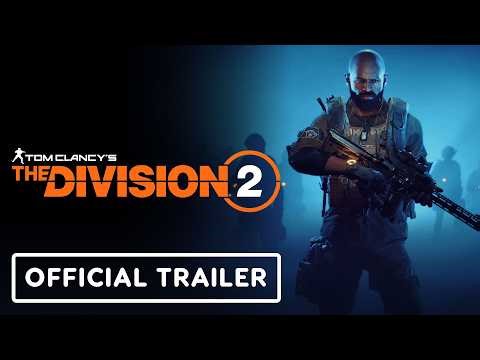 The Division 2 - Official Rise Up Season Launch Trailer