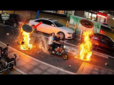 Moments Filmed Seconds Before Disaster | Idiots in Cars Compilation #10