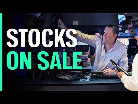 80% of S&P 500 Stocks Are in Correction Territory. These 3 Are Still Buys