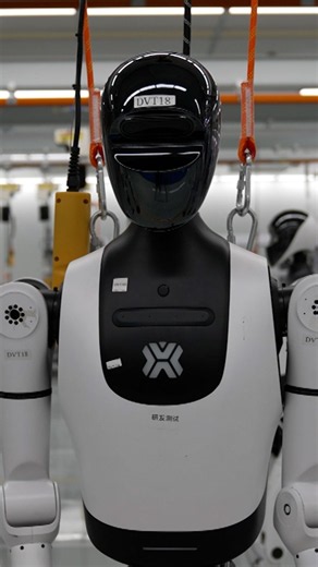 US bans new foreign-made robots