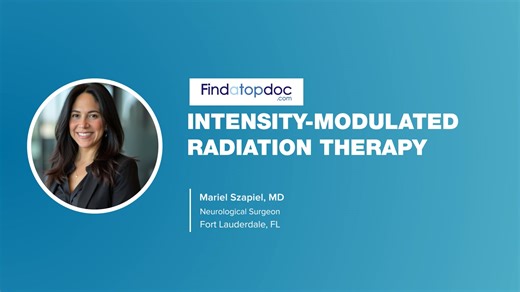 Diagnosis Demystified | Intensity-Modulated Radiation Therapy | Mariel Szapiel, MD