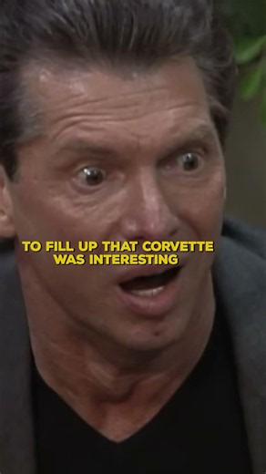When Stone Cold Filled Mr McMahon's Car With Cement!