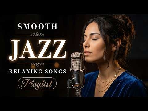 Some Nights Are Made for Love | Romantic Smooth Jazz, Soul R&B & Female Vocals