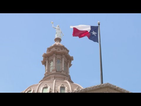 New Texas laws that go into effect on January 1: From AI to immigration enforcement
