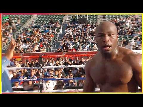 Jonte Willis (USA) vs Andy Ruiz Jr. (USA) - KNOCKOUT, BOXING HD