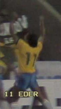 Brazil At Their Best | 1982 World Cup #shorts #brazil #zico