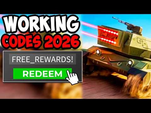 *NEW* ALL WORKING MILITARY TYCOON CODES APRIL 2026! Roblox Military Tycoon Codes 2026