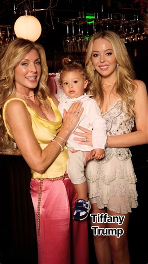 Tiffany Trump Celebrates Her Birthday with Family & Friends! 🎂💕✨