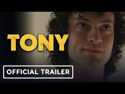 Tony - Official Trailer (2026) Dominic Sessa, Emilia Jones, Dagmara Dominczyk