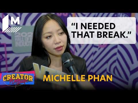 Michelle Phan on the Truth About "Doing What You Love" I Creator Playbook