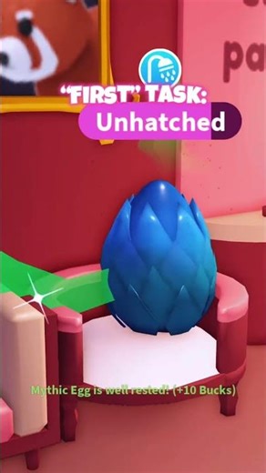 Hatching an egg EVERYDAY until the next BIG Adopt Me Roblox event! 🤍🤍 #adoptme