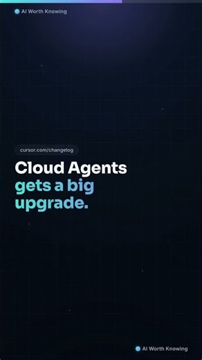Cursor just added /goal — give your AI agent a long-lived objective, and it keeps working until it's