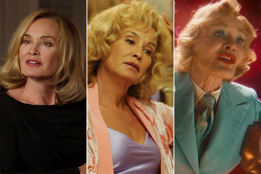Jessica Lange ranks her “American Horror Story” characters: ‘I loved the whole world we created’