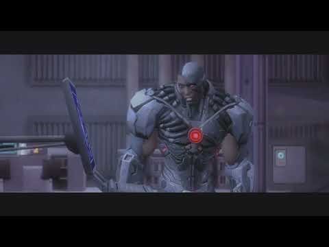 Injustice: Gods Among Us Ultimate Edition - Mission 6 - Cyborg.