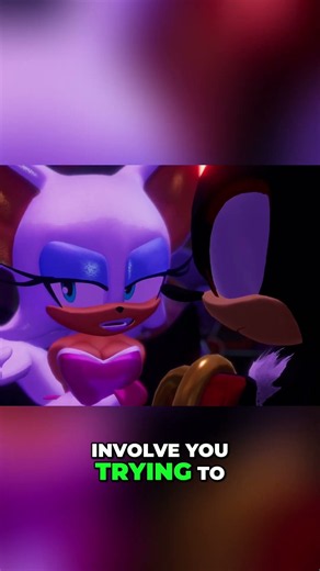 Rouge ROASTS Shadow!