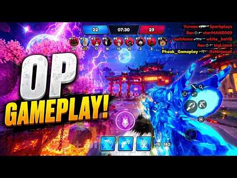 ⚡ Roblox HYPERSHOT – CRAZY Reflex Gameplay!