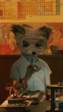 Wes Anderson's FANTASTIC MR. FOX (2009) #movie #edit #shortvideo #explore #funny