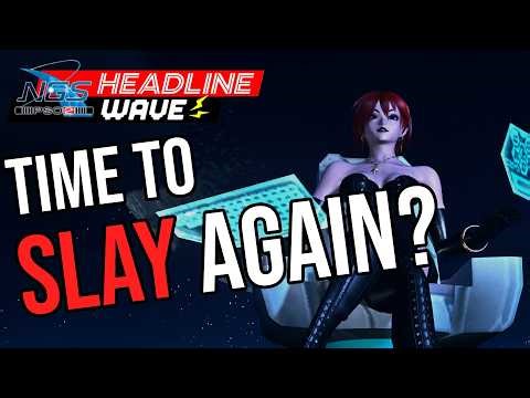 PSO2NGS 3-31-26 Headline Breakdown - Time to Slay Again?