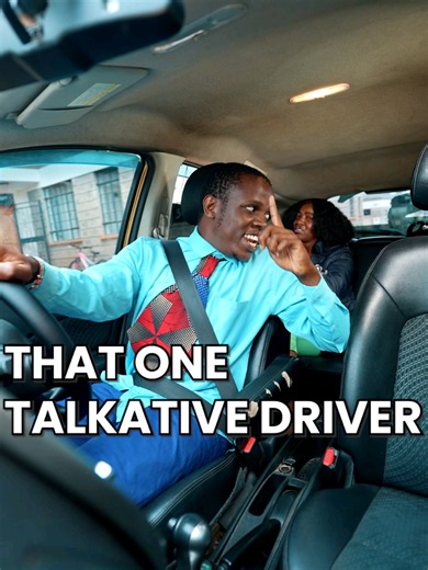 THAT ONE TALKATIVE DRIVER😂😂😂😂😂😂😂. Always remember that the Bolt SOS button is a lifeline for real life threatening emergencies, not a helpline for reporting talkative drivers, fare disputes, wrong turns or bad music. #SomeoneNeededThatButton #BoltKenya