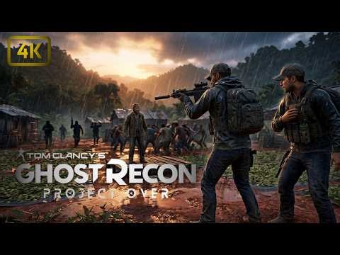 REAL SOLDIER™ | We’ll miss MISSIONS like this in NEW Ghost Recon | PROJECT OVER |