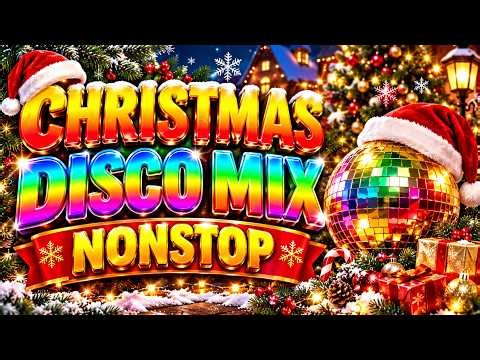 Old Christmas Songs Medley 2027 🎅🏼Nonstop Christmas Songs Medley 2027🎄Best Holiday Party Mix