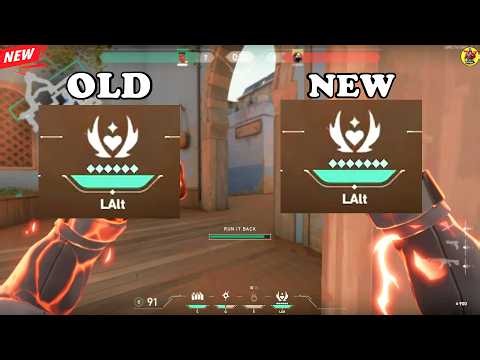VALORANT Patch 13.02 Full Patch Notes! Phoenix Nerf & Bug Fixes