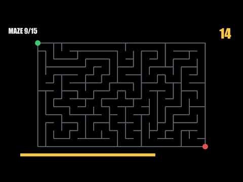 CAN YOU FIND THE WAY OUT? 🌀 | 15 Mazes — Can You Solve Them All?