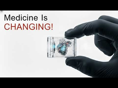 Top 15 Breakthrough Discoveries That Scientists Say Will Change Medicine Forever