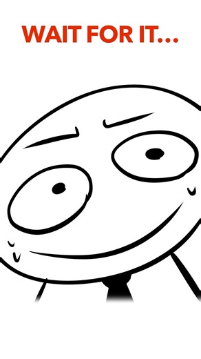 You Just Did 😜 (Animation Meme) Anim: RedFlowerCrown #shorts