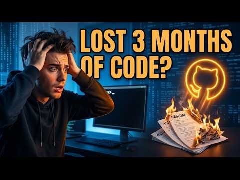 What is GitHub? The $7.5B Skill to Get HIRED (Full Guide)