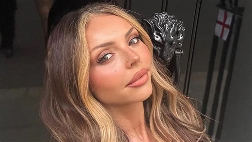 Jesy Nelson shares emotional update about her twins months after SMA diagnosis