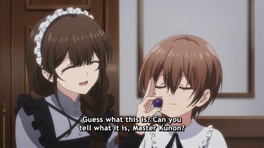 He can't see the world. So he's learning magic to create his own eyes ✨ Kunon the Sorcerer Can See streams January 2026 on Crunchyroll. | Crunchyroll