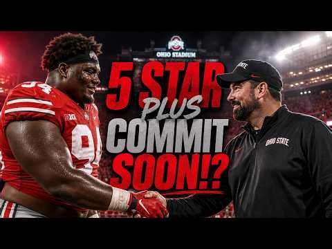OSU Insider: ELITE 5 Star D-line Commit Soon!? DJ Jacobs UPDATE, Recruiting Momentum
