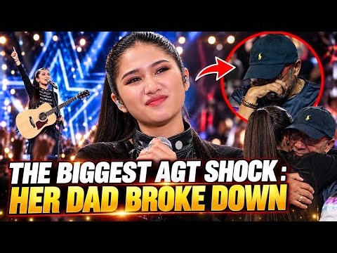 Simon Cowell SPEECHLESS: Nene Royal Wins America's Got Talent 2026!