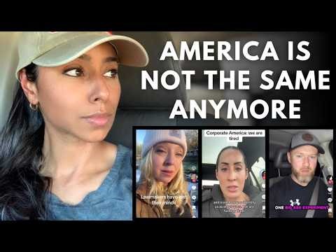 Millions Are Losing Interest in Everything.. America Has Changed