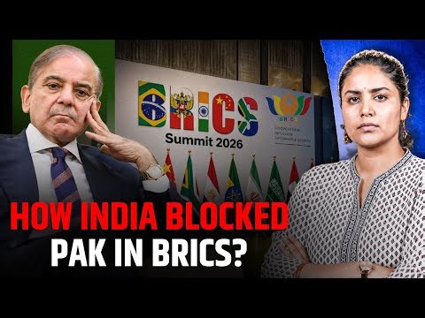 Why BRICS Kept Pakistan Out | India, China and the Global Power Game Ft. Medha